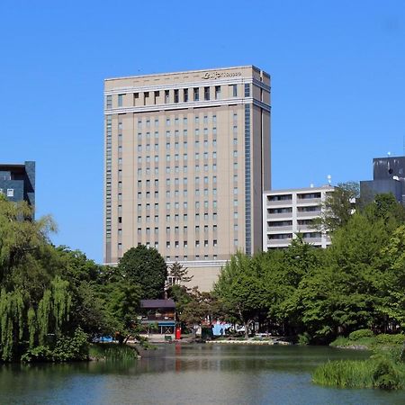 Hotel Lifort Sapporo Exterior foto