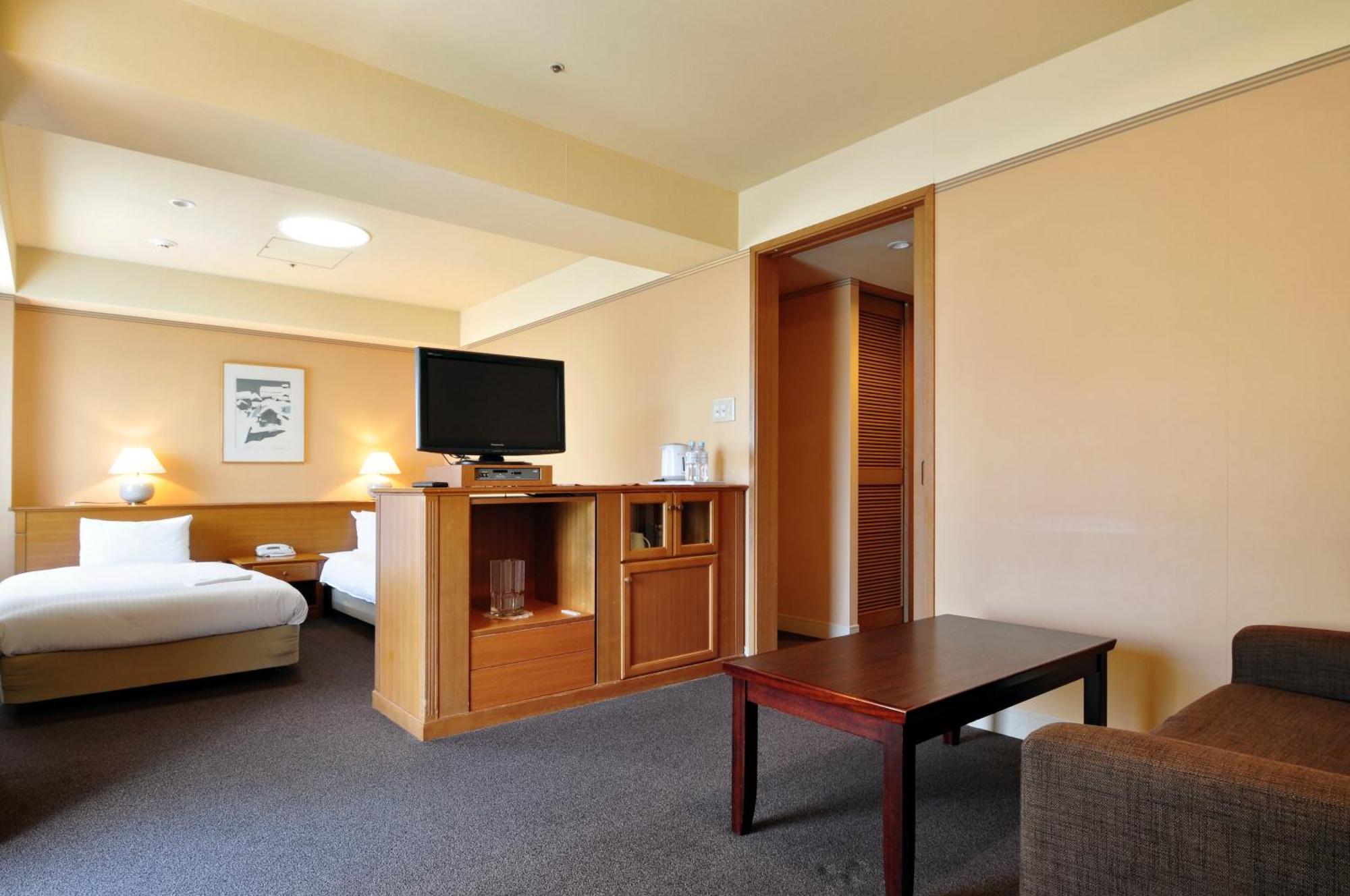Hotel Lifort Sapporo Quarto foto