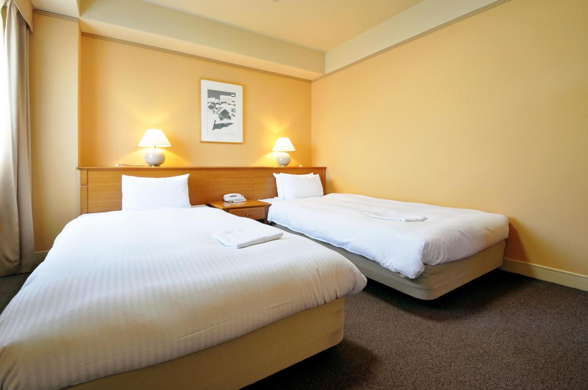Hotel Lifort Sapporo Quarto foto