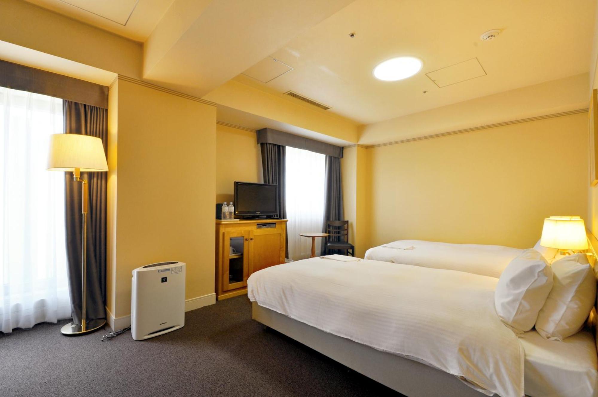 Hotel Lifort Sapporo Quarto foto