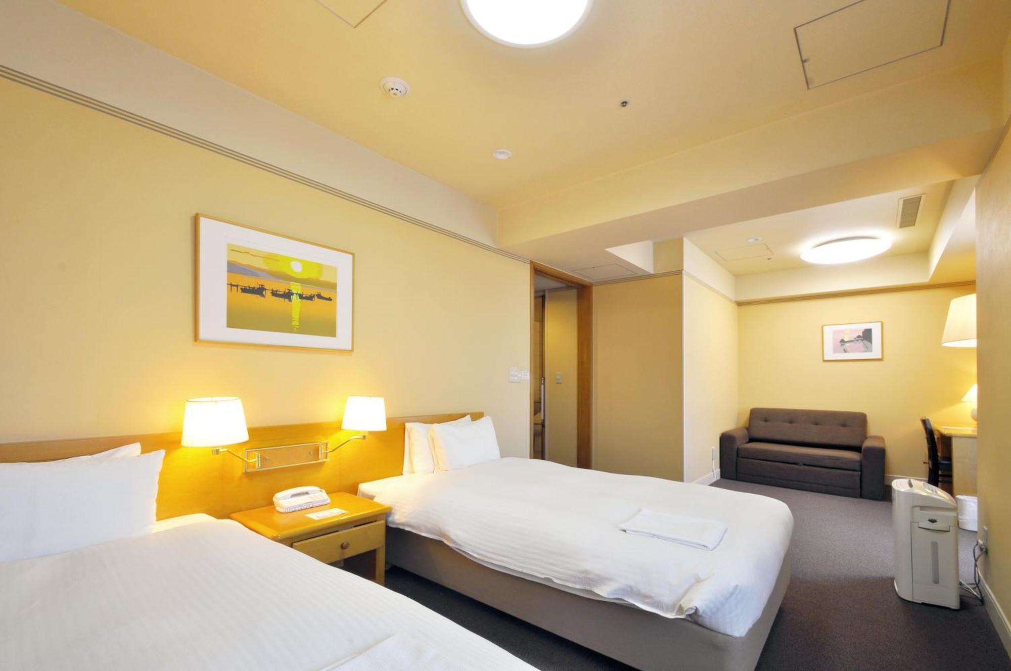 Hotel Lifort Sapporo Quarto foto
