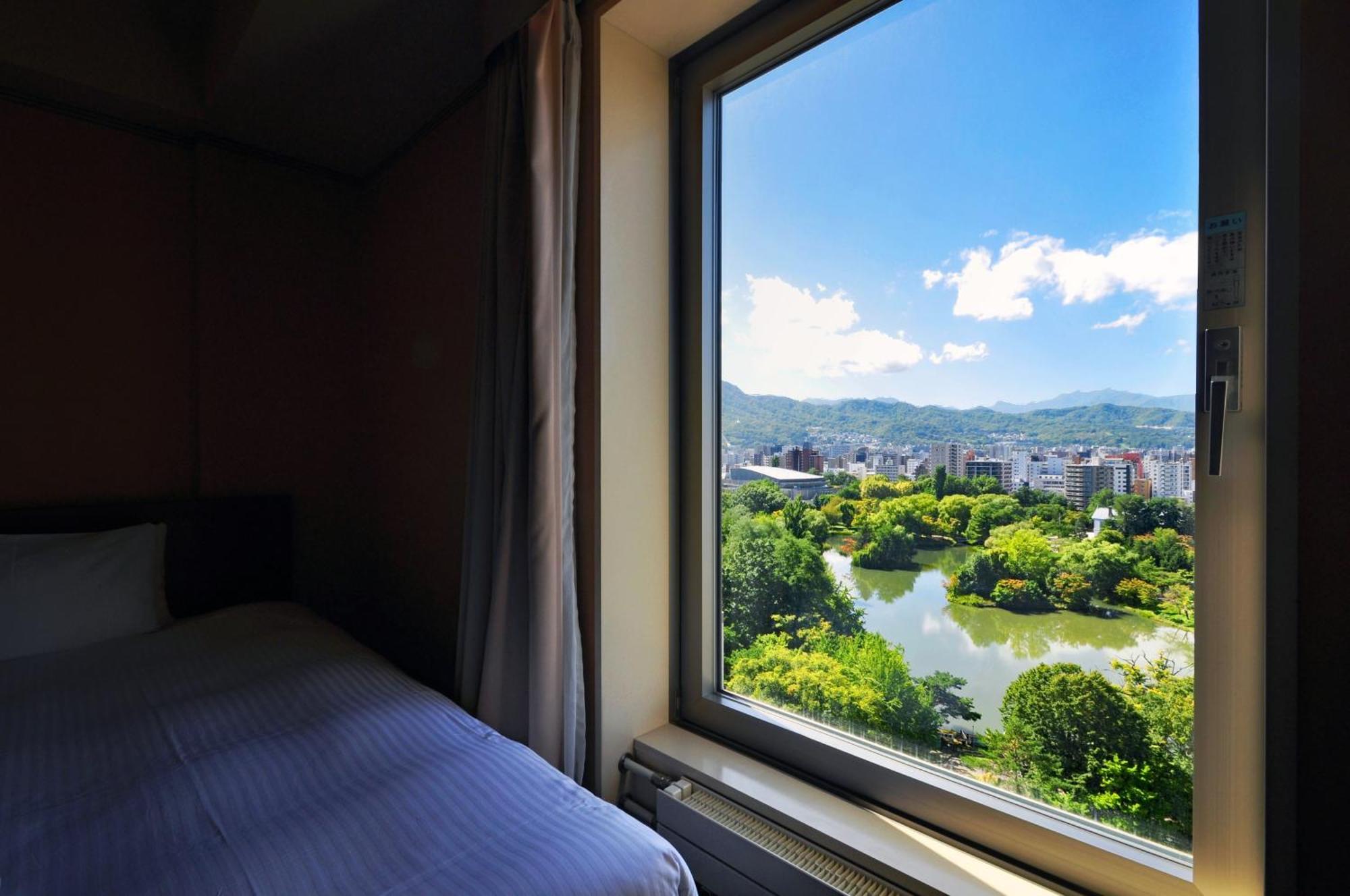 Hotel Lifort Sapporo Quarto foto